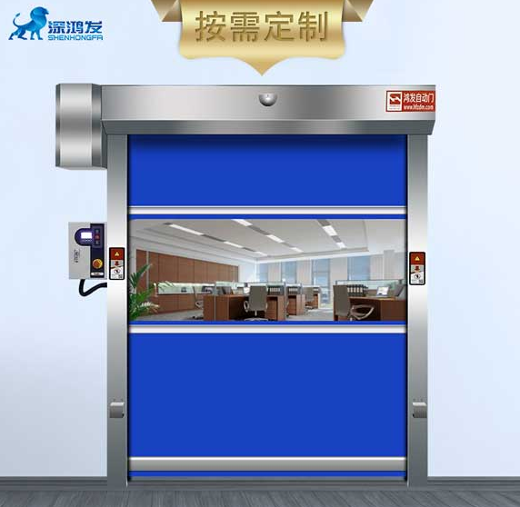 卷帘门厂家